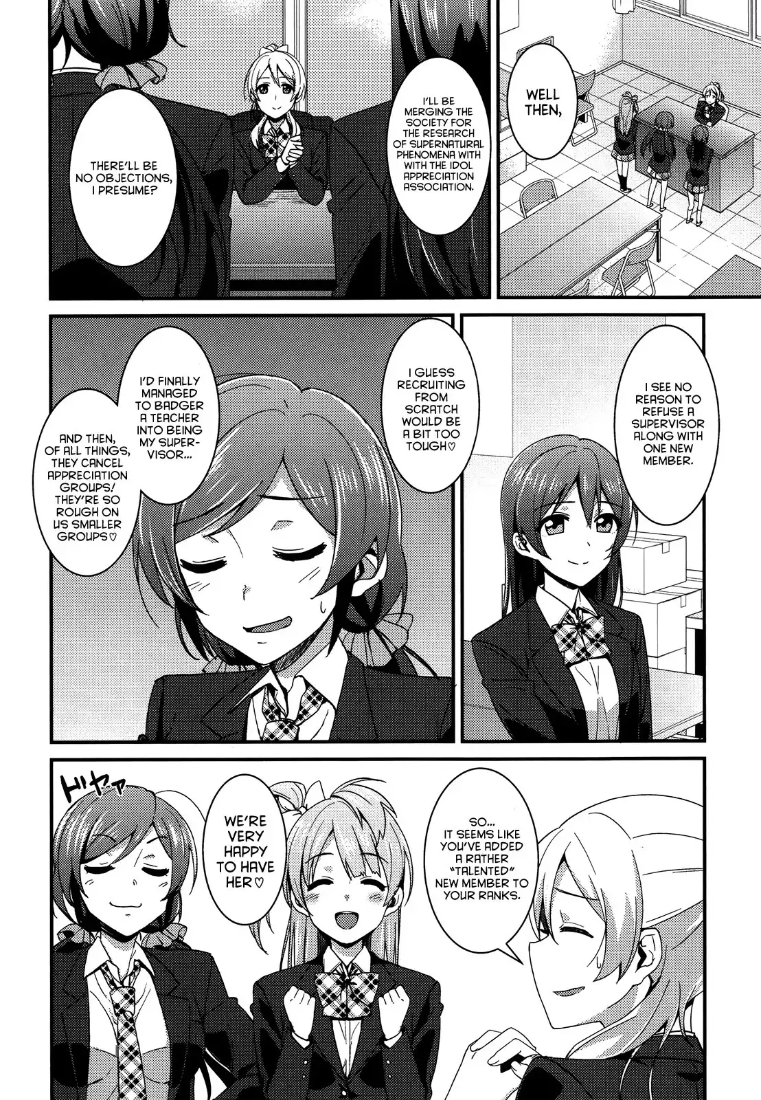 Love Live! - School Idol Project Chapter 10 16